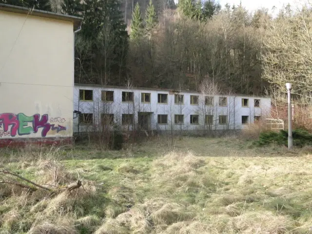 Herontwikkelingsland op 40.000 m² grond nabij Erfurt - Dösnitz - Duitsland