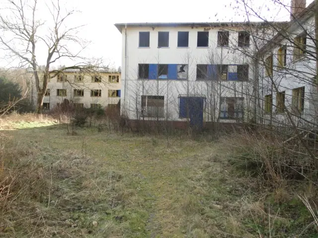 Herontwikkelingsland op 40.000 m² grond nabij Erfurt - Dösnitz - Duitsland