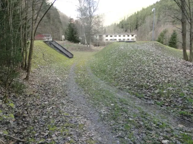 Herontwikkelingsland op 40.000 m² grond nabij Erfurt - Dösnitz - Duitsland