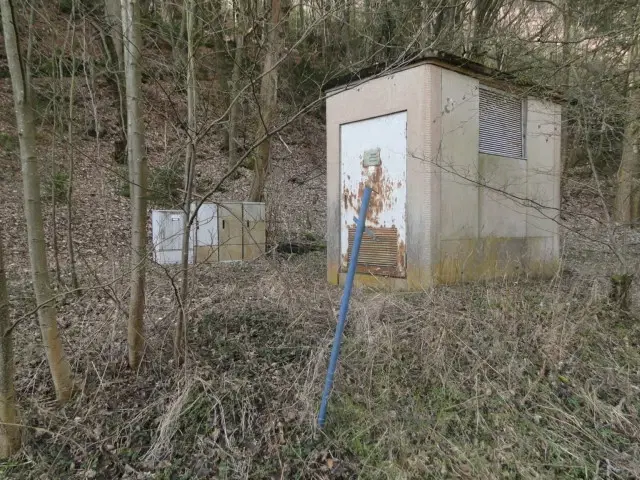 Herontwikkelingsland op 40.000 m² grond nabij Erfurt - Dösnitz - Duitsland