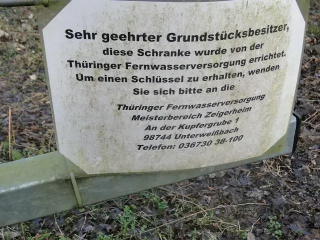 Herontwikkelingsland op 40.000 m² grond nabij Erfurt - Dösnitz - Duitsland