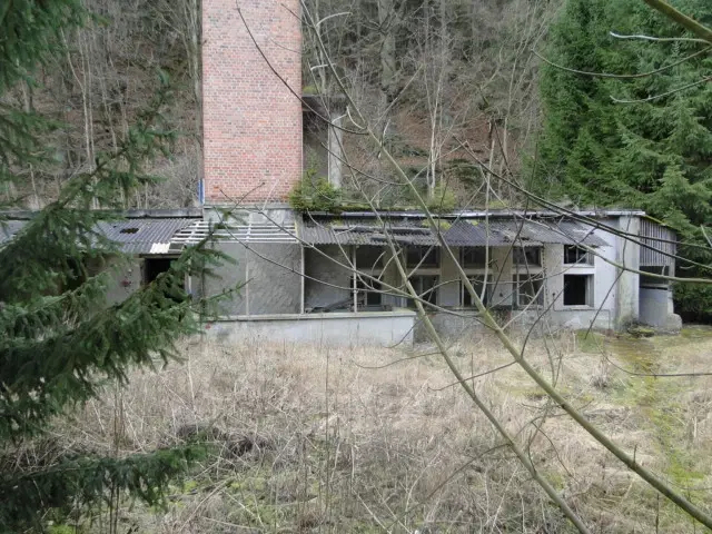 Herontwikkelingsland op 40.000 m² grond nabij Erfurt - Dösnitz - Duitsland