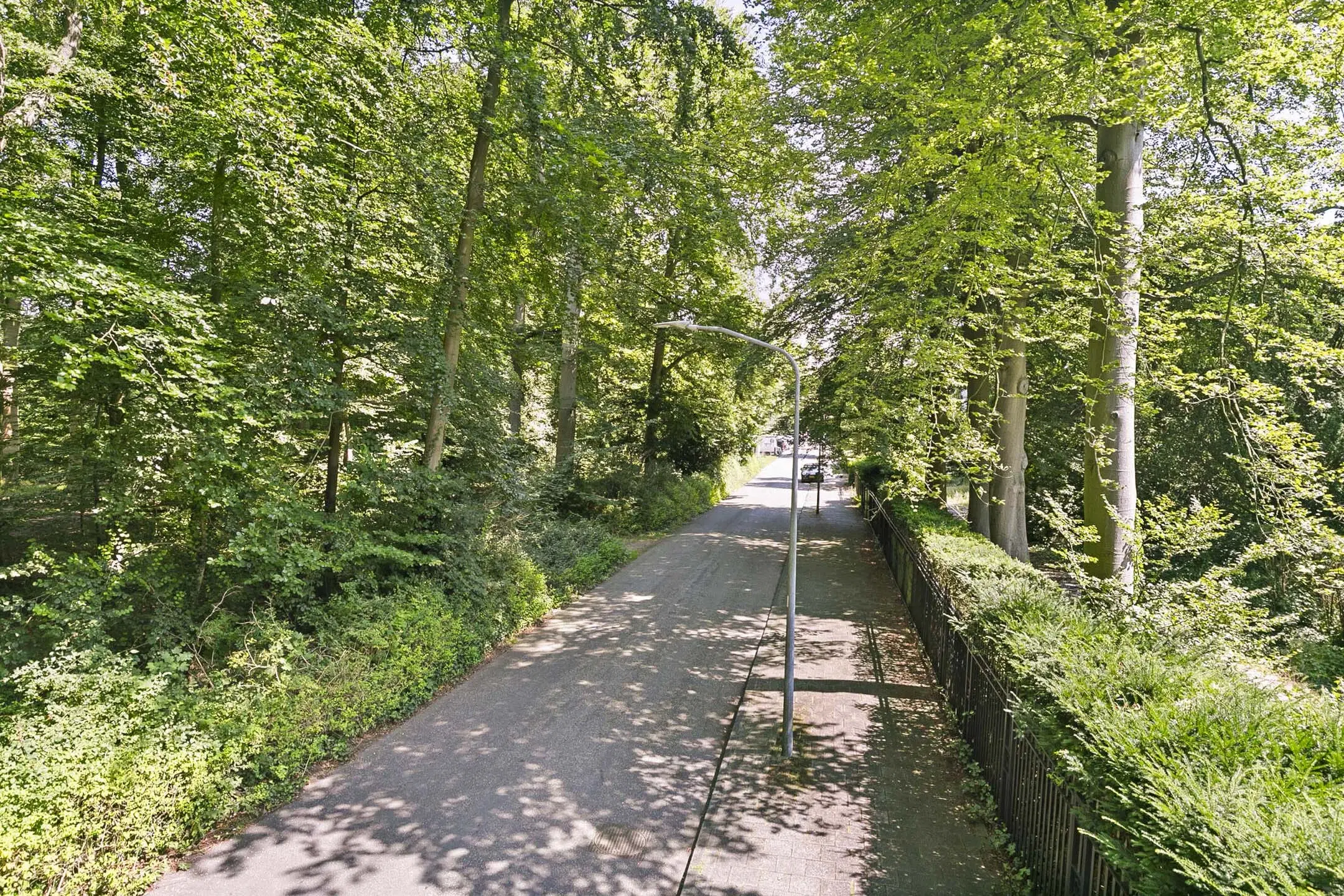 Landhuis Endymion (Koepellaan 2) te Bloemendaal