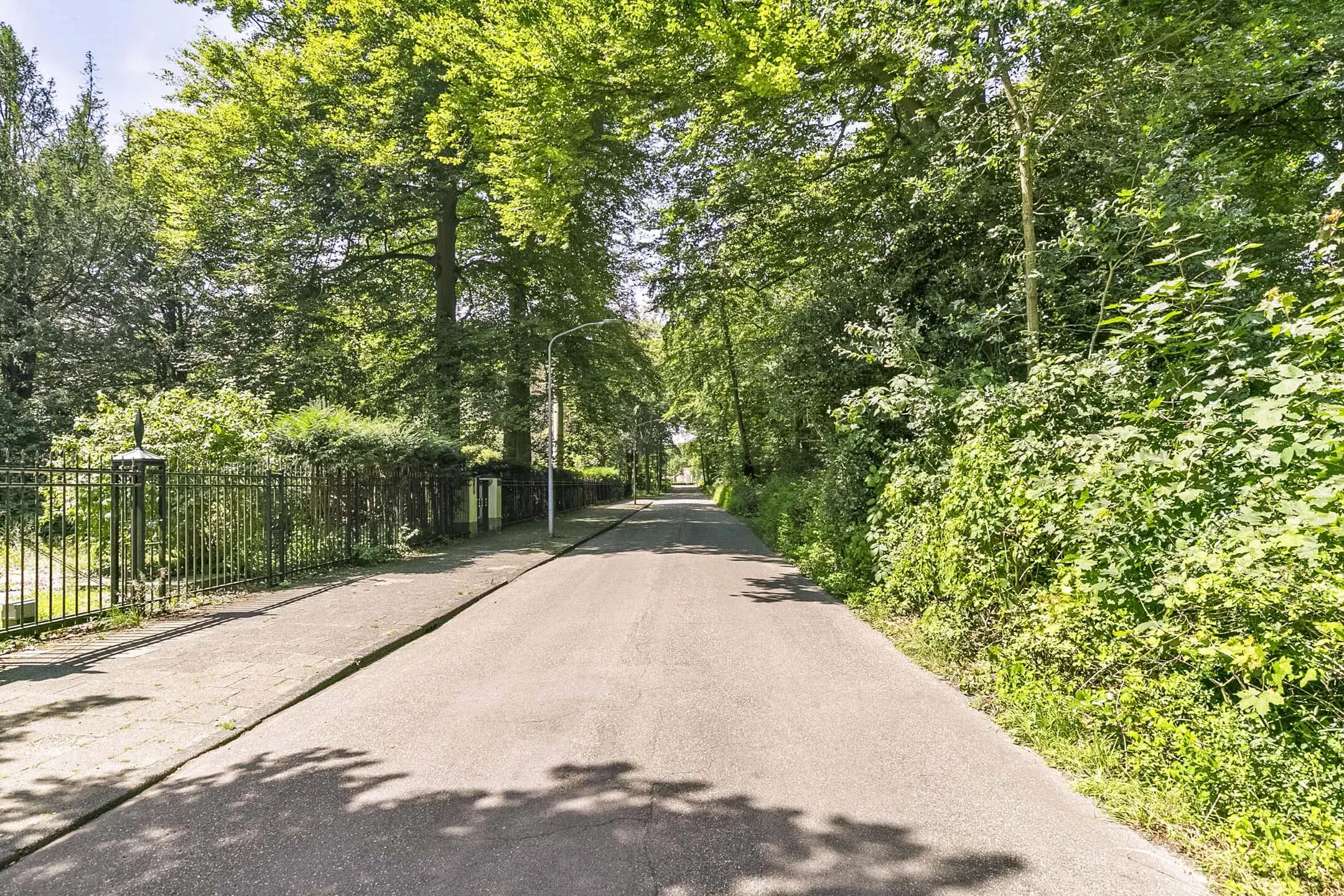 Landhuis Endymion (Koepellaan 2) te Bloemendaal