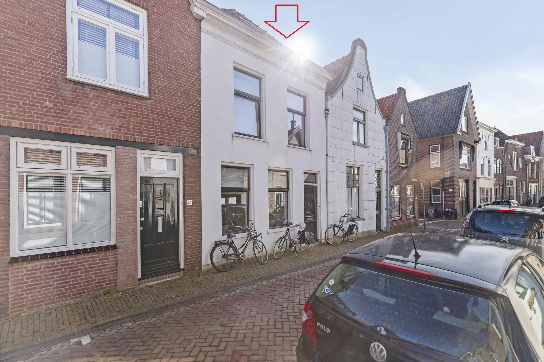 Schoonhoven, Lange Weistraat 41