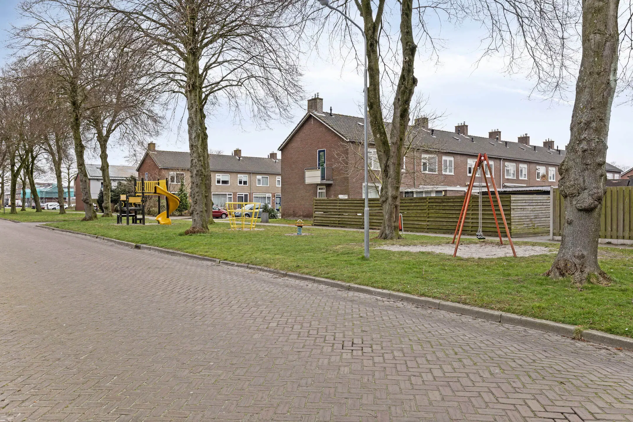 Stadskanaal, Duinkerkenlaan 12