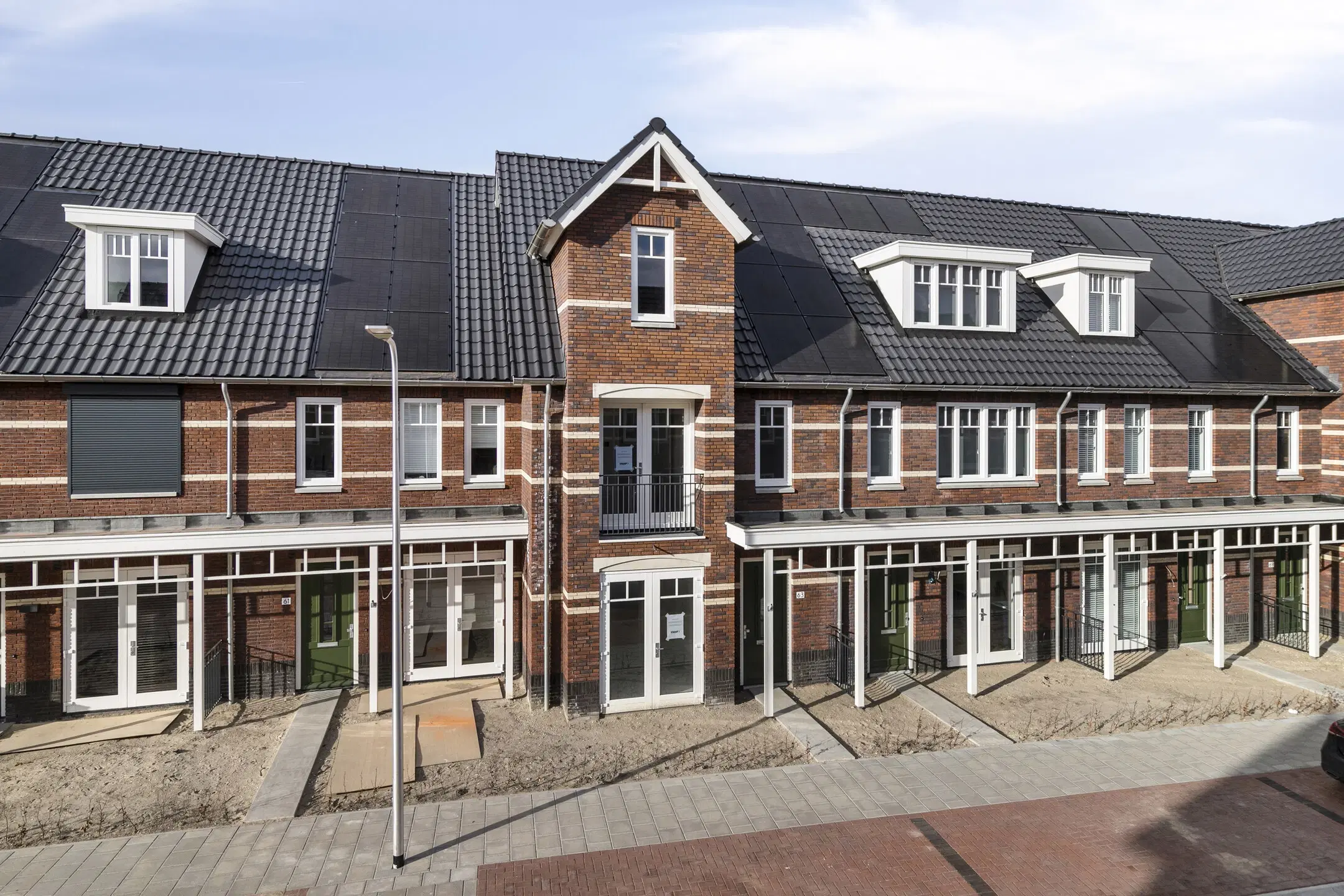 Hazerswoude-Rijndijk, Koolrabi 63