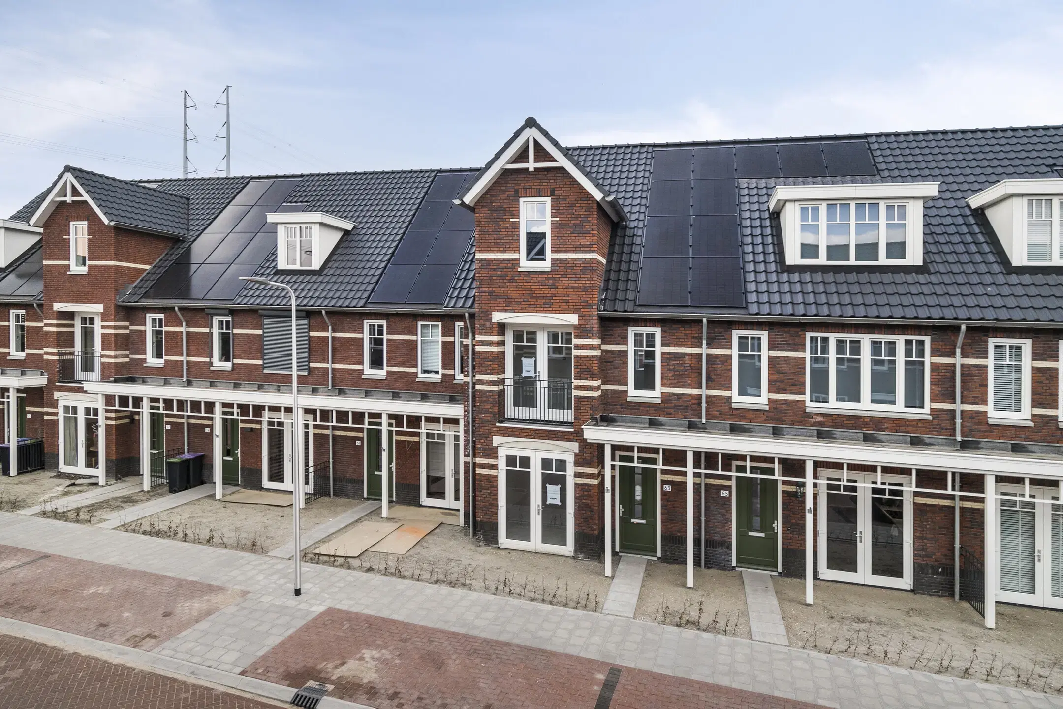 Hazerswoude-Rijndijk, Koolrabi 63