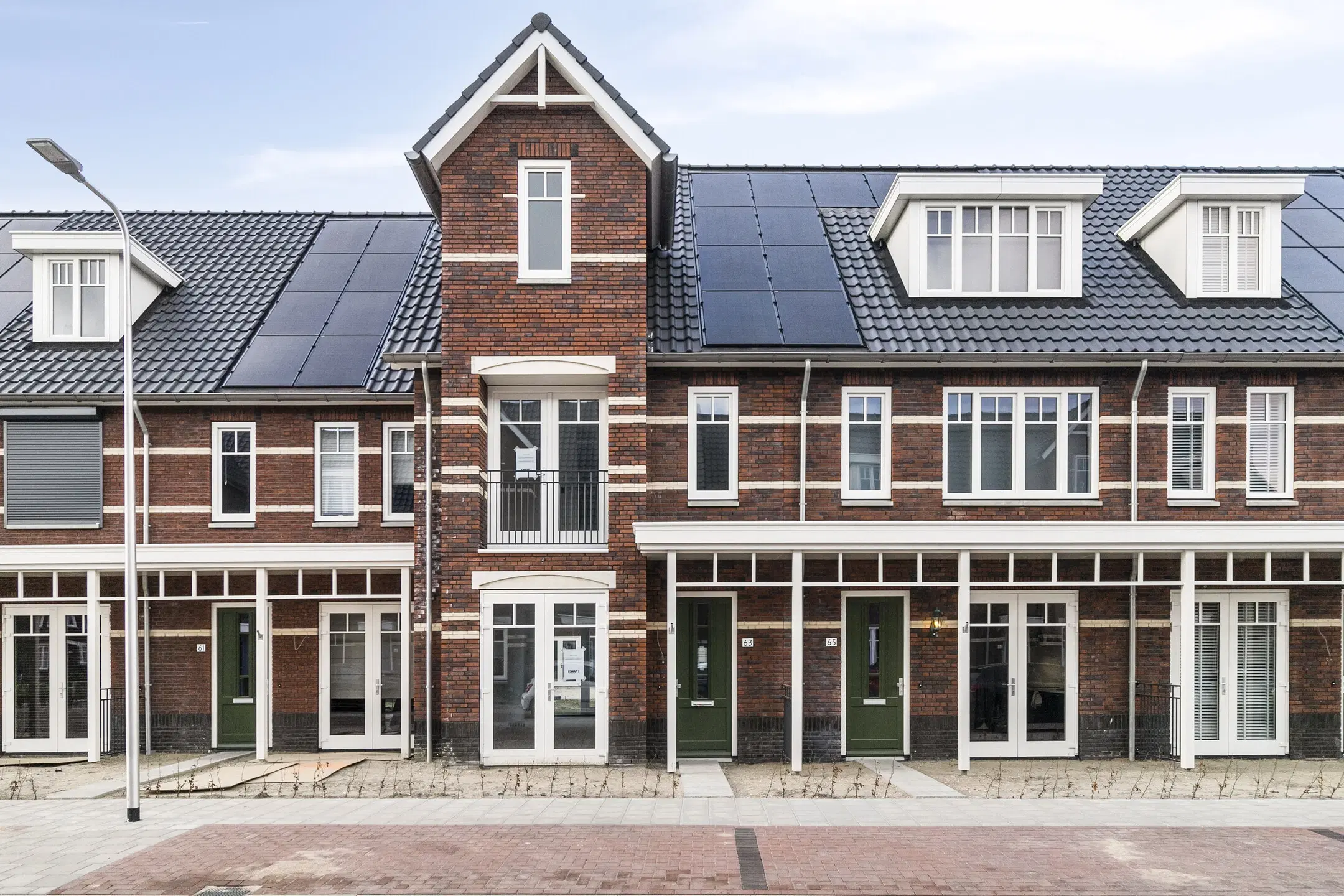 Hazerswoude-Rijndijk, Koolrabi 63