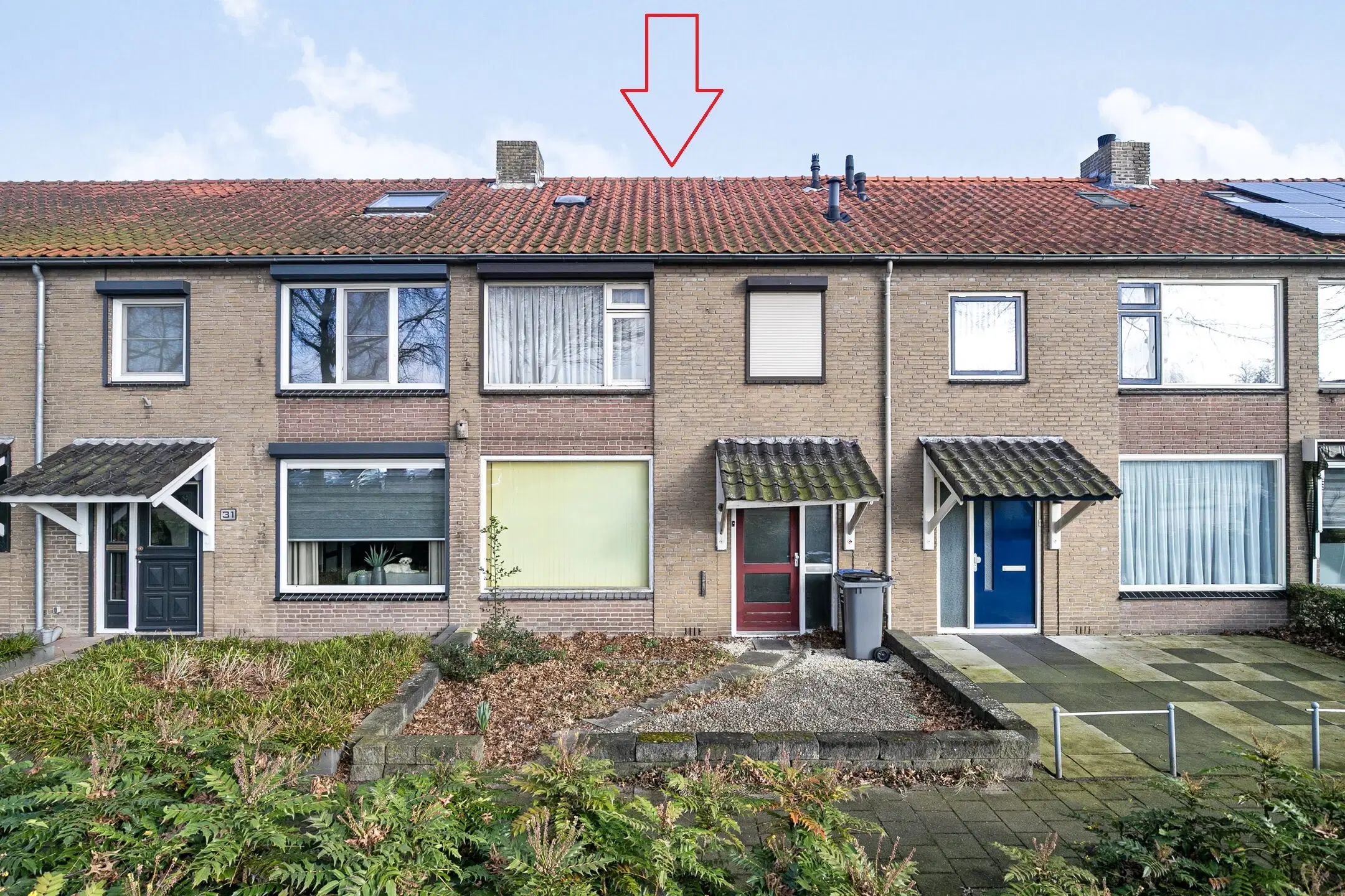 Wijchen, Kruisbergseweg 33