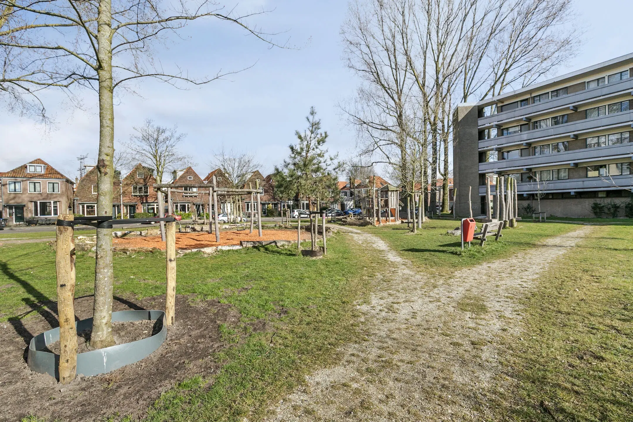Zaandam, Claude Monetstraat 40