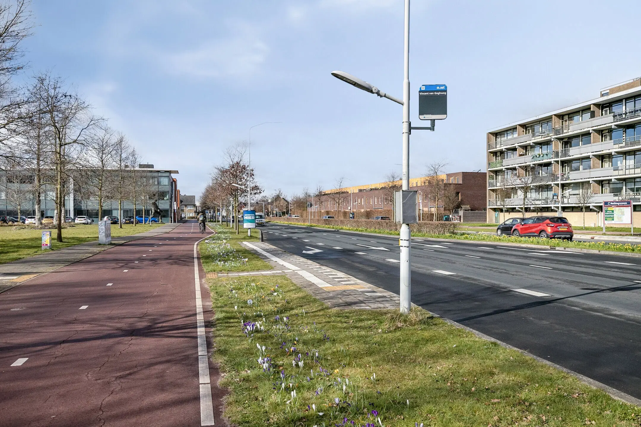 Zaandam, Claude Monetstraat 40