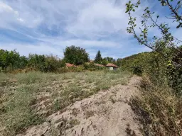 Klassiek Balkanhuis op 2.824 m² bebouwbare grond in Dragomirovo, Veliko Tarnovo - Bulgarije