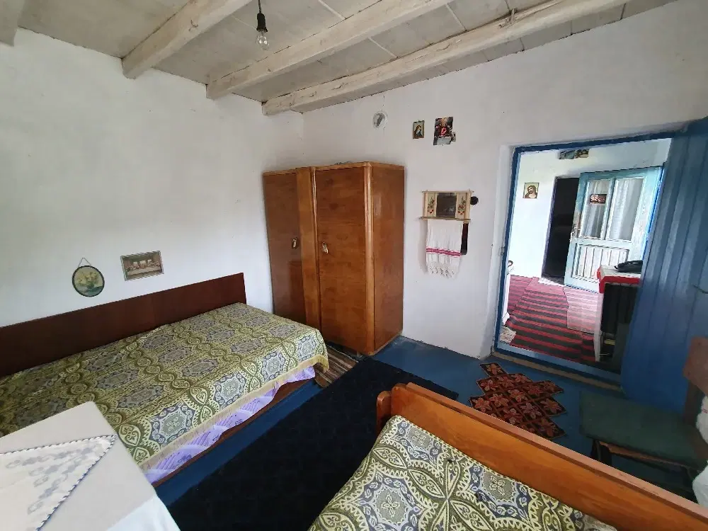 Klassiek Balkanhuis op 2.824 m² bebouwbare grond in Dragomirovo, Veliko Tarnovo - Bulgarije