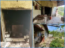 Klassiek Balkanhuis op 2.824 m² bebouwbare grond in Dragomirovo, Veliko Tarnovo - Bulgarije