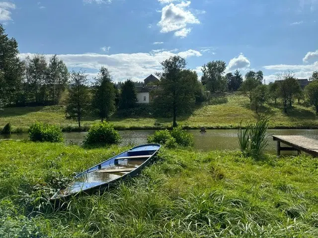 Renovatie woonhuis op een unieke locatie in Hermsgrün, Erzgebirge - Vogtland - Duitsland
