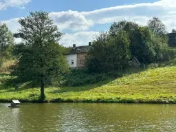 Renovatie woonhuis op een unieke locatie in Hermsgrün, Erzgebirge - Vogtland - Duitsland