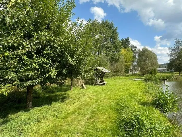 Renovatie woonhuis op een unieke locatie in Hermsgrün, Erzgebirge - Vogtland - Duitsland