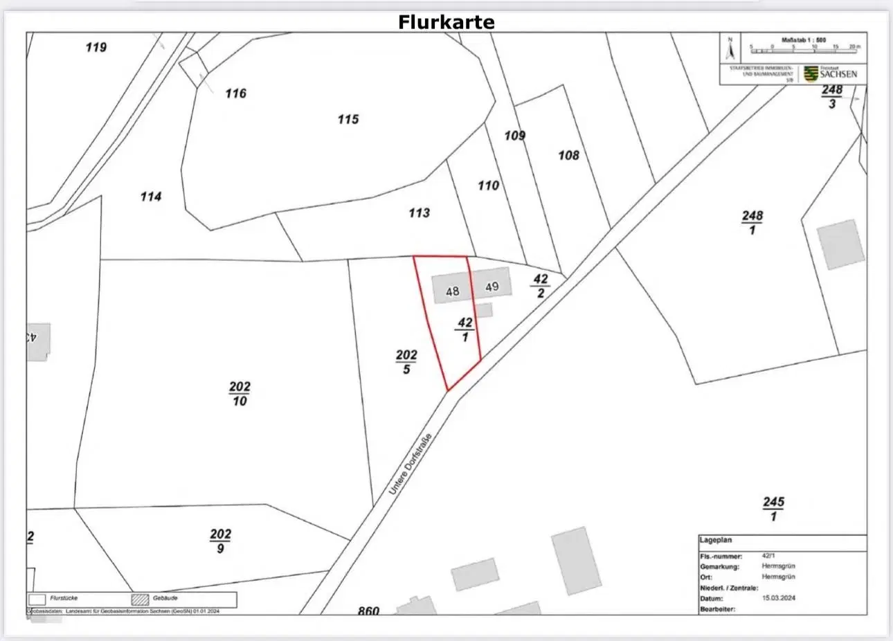 Renovatie woonhuis op een unieke locatie in Hermsgrün, Erzgebirge - Vogtland - Duitsland