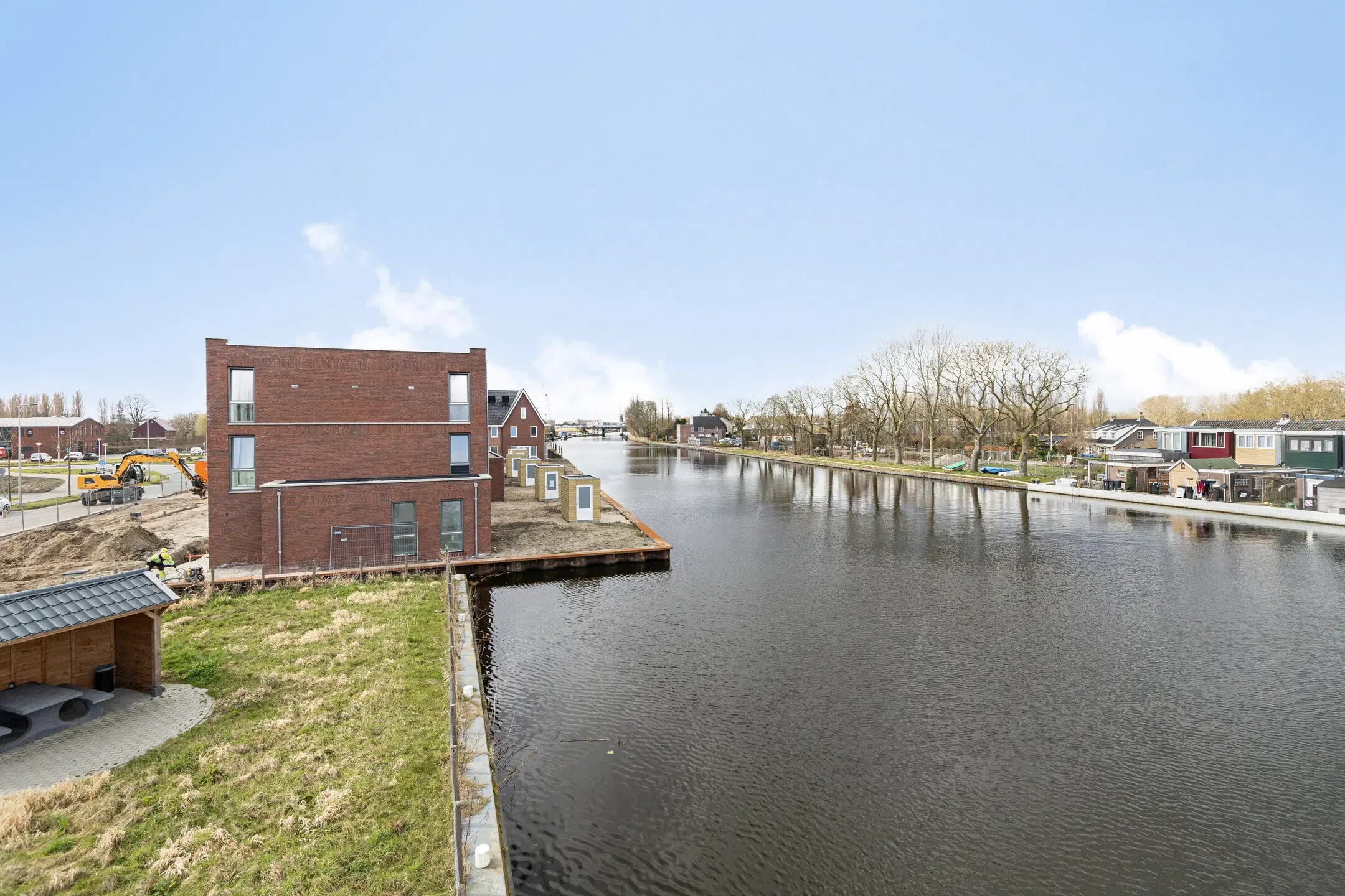 Alphen aan den Rijn, Steekterweg 254
