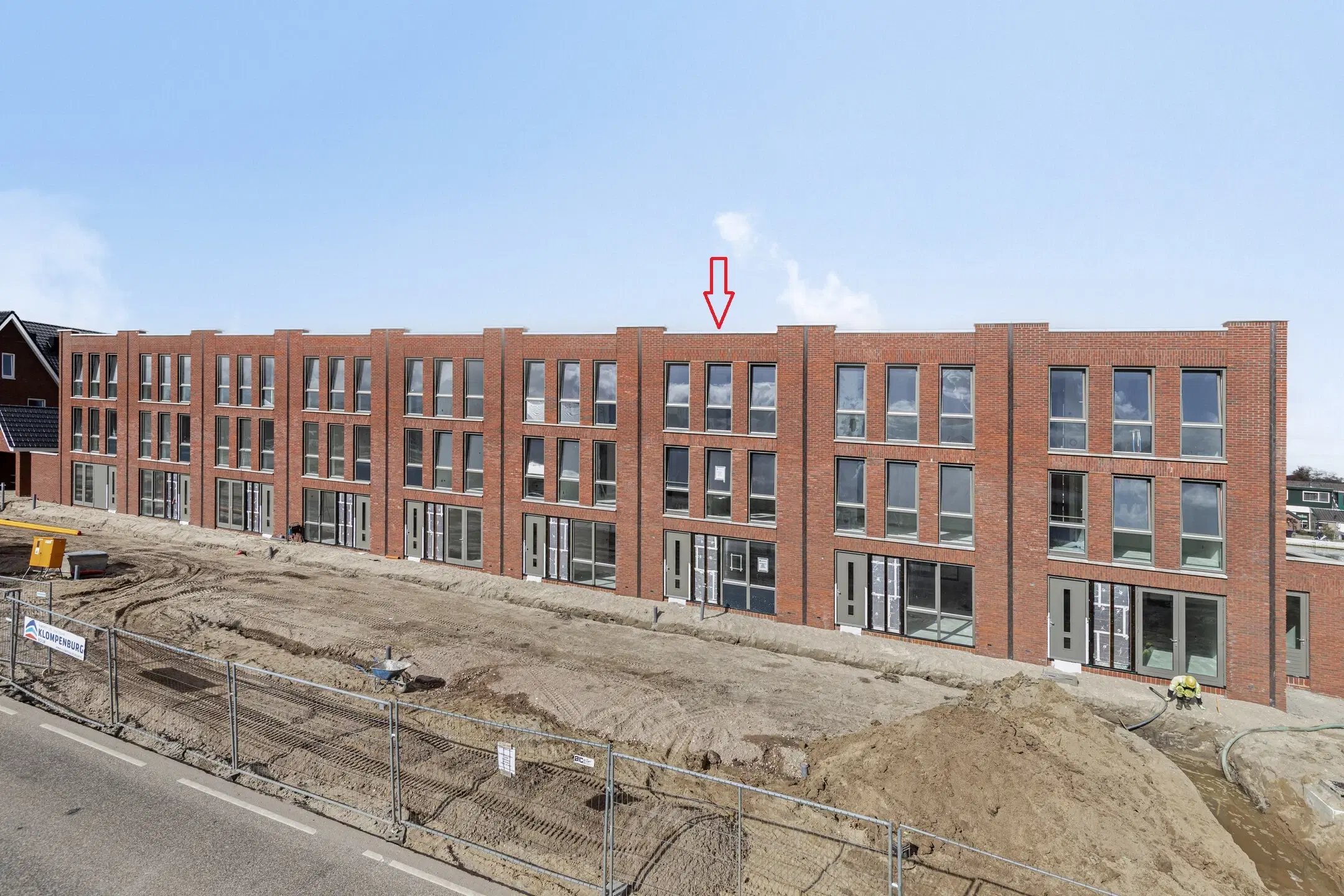 Alphen aan den Rijn, Steekterweg 254