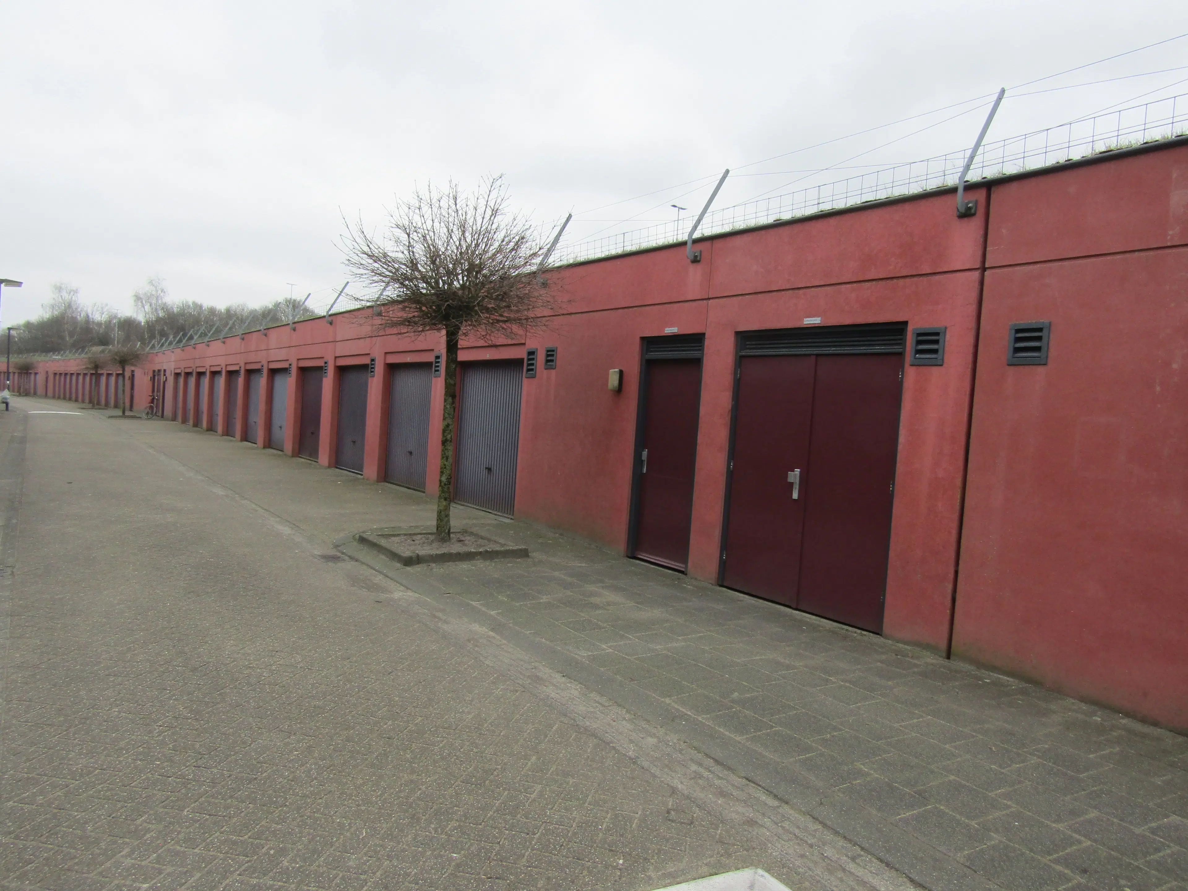 Garagebox nr. 43 a/d Vlaemsche Hoeve te Vlijmen
