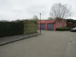 Garagebox nr. 25 a/d Vlaemsche Hoeve te Vlijmen