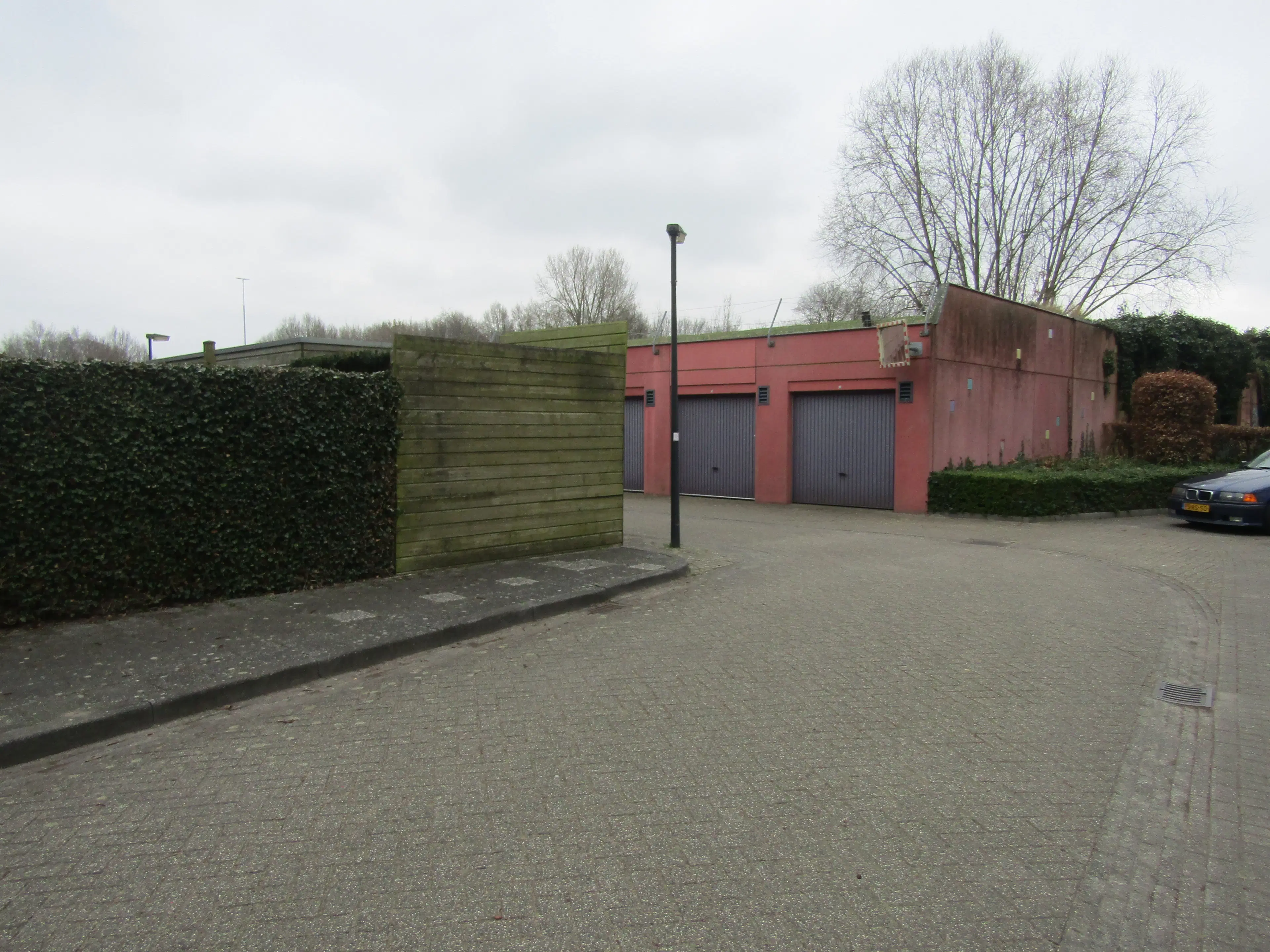 Garagebox nr. 25 a/d Vlaemsche Hoeve te Vlijmen
