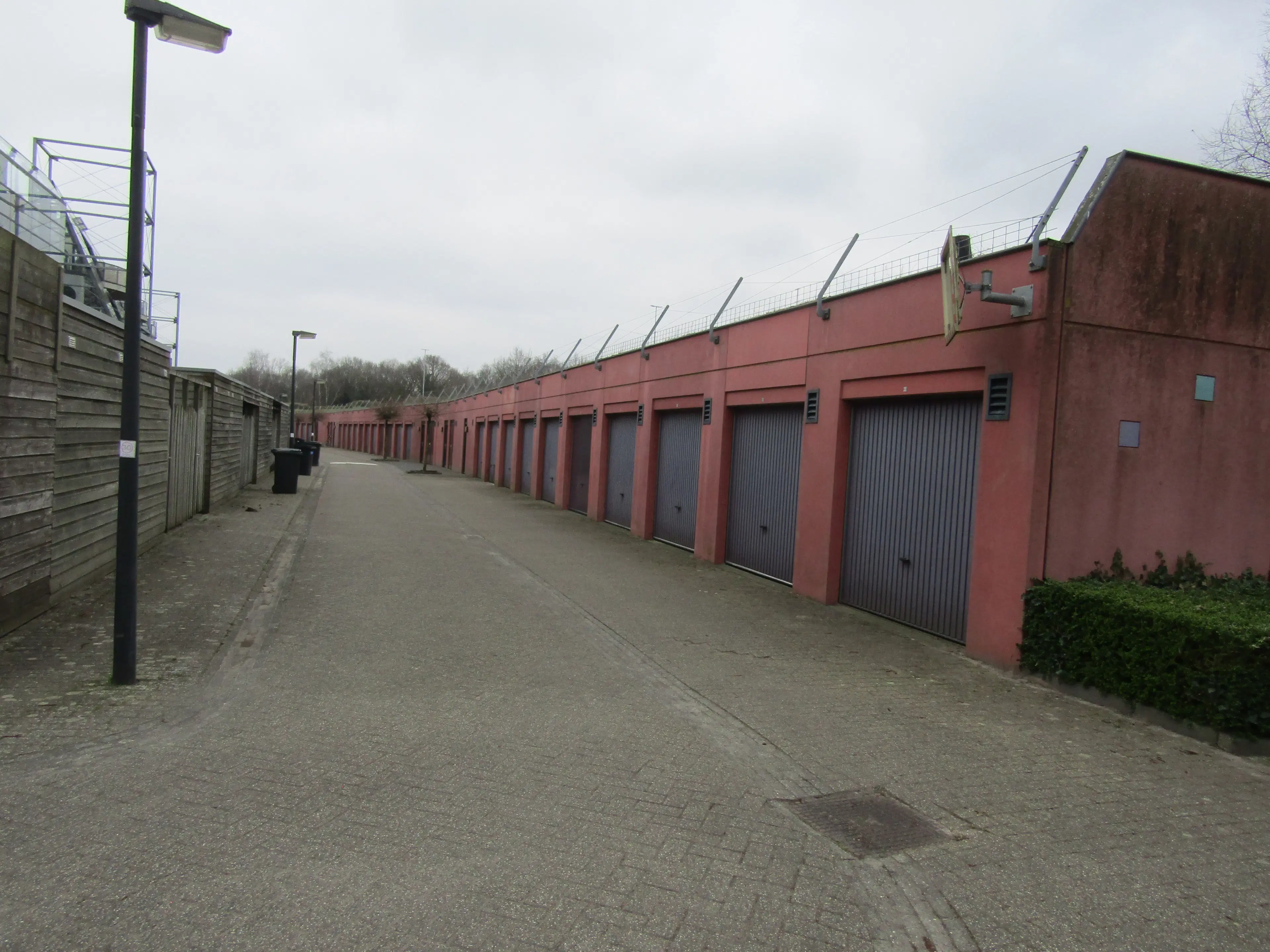 Garagebox nr. 25 a/d Vlaemsche Hoeve te Vlijmen