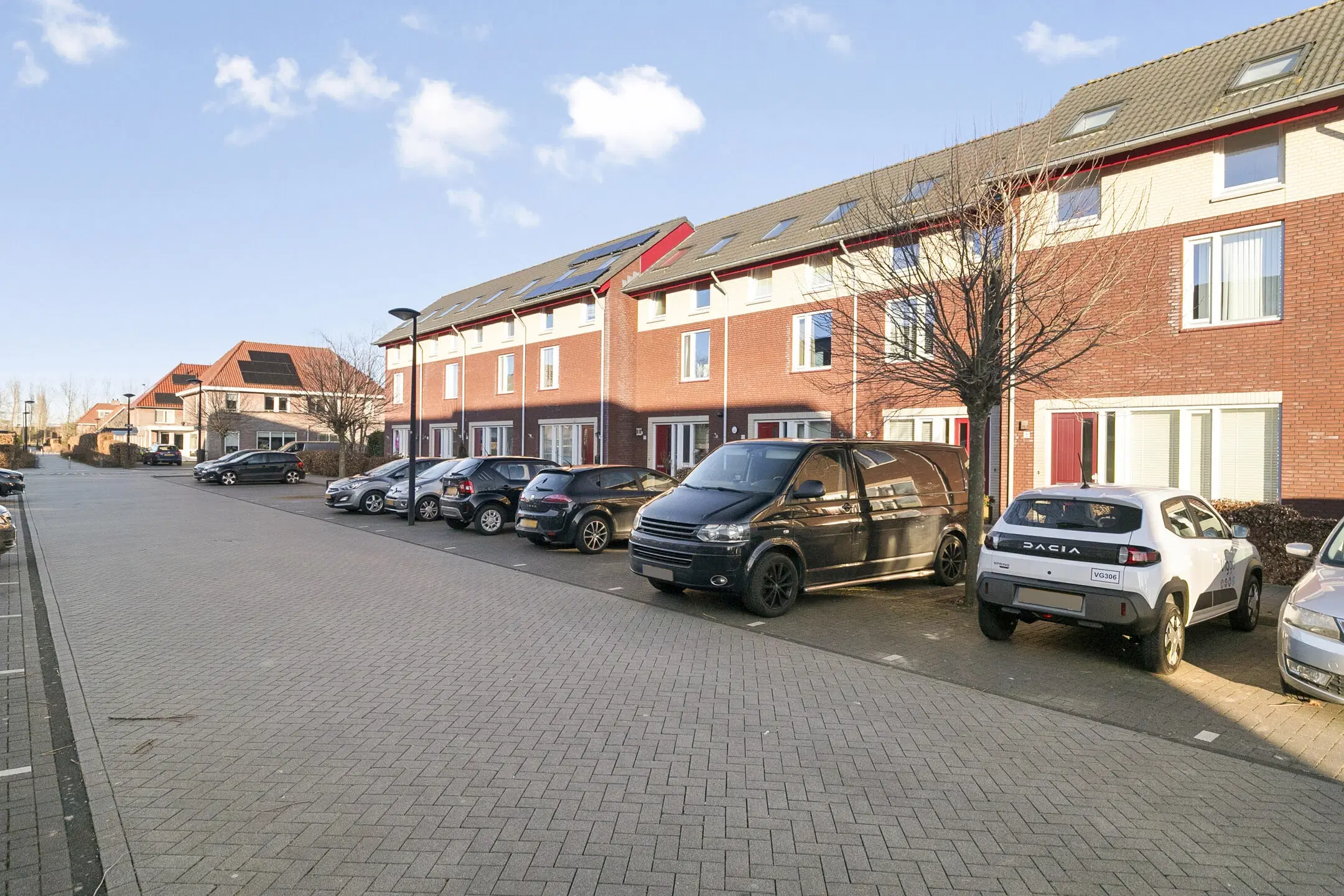 Dronten, Wijnrank 8