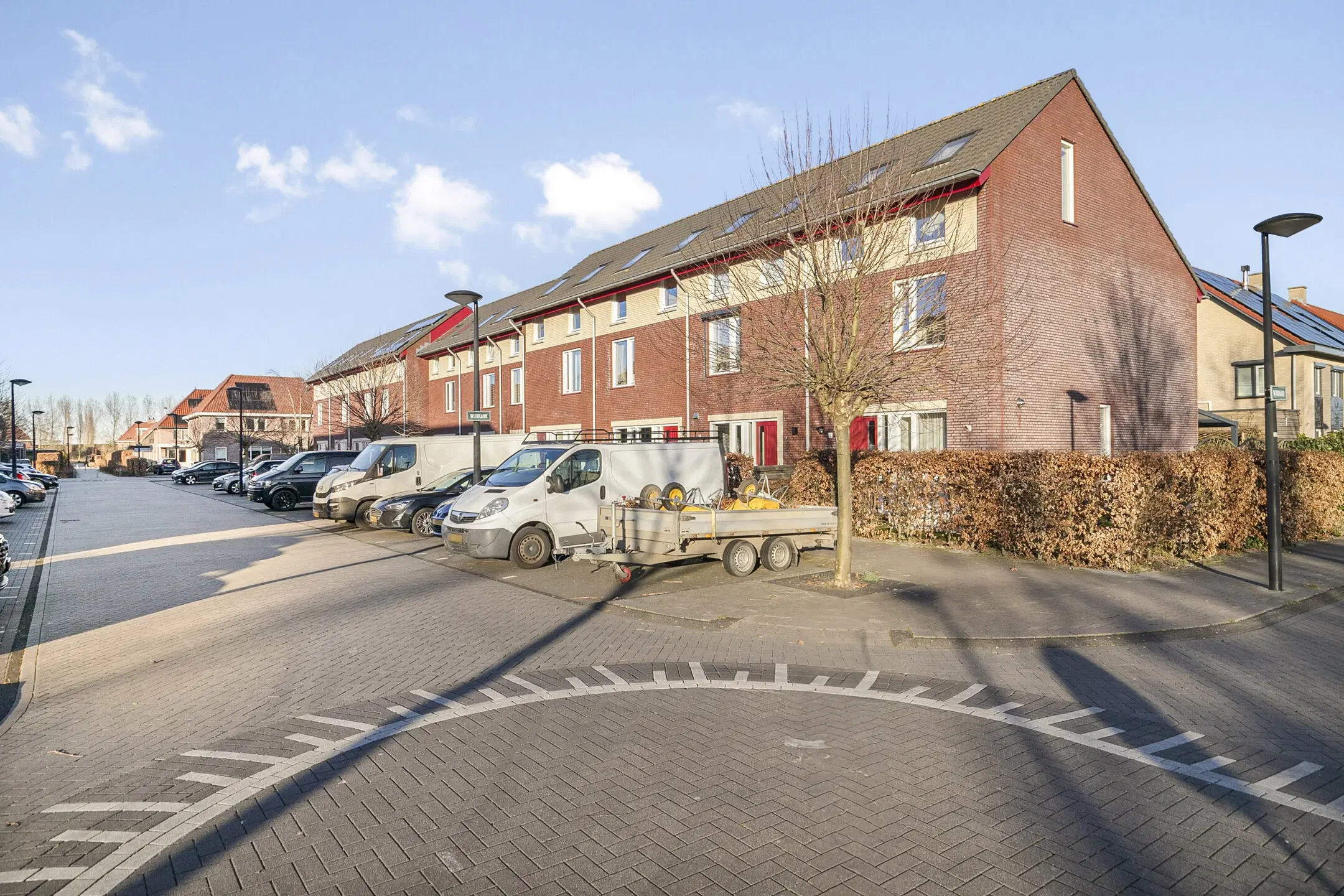 Dronten, Wijnrank 8