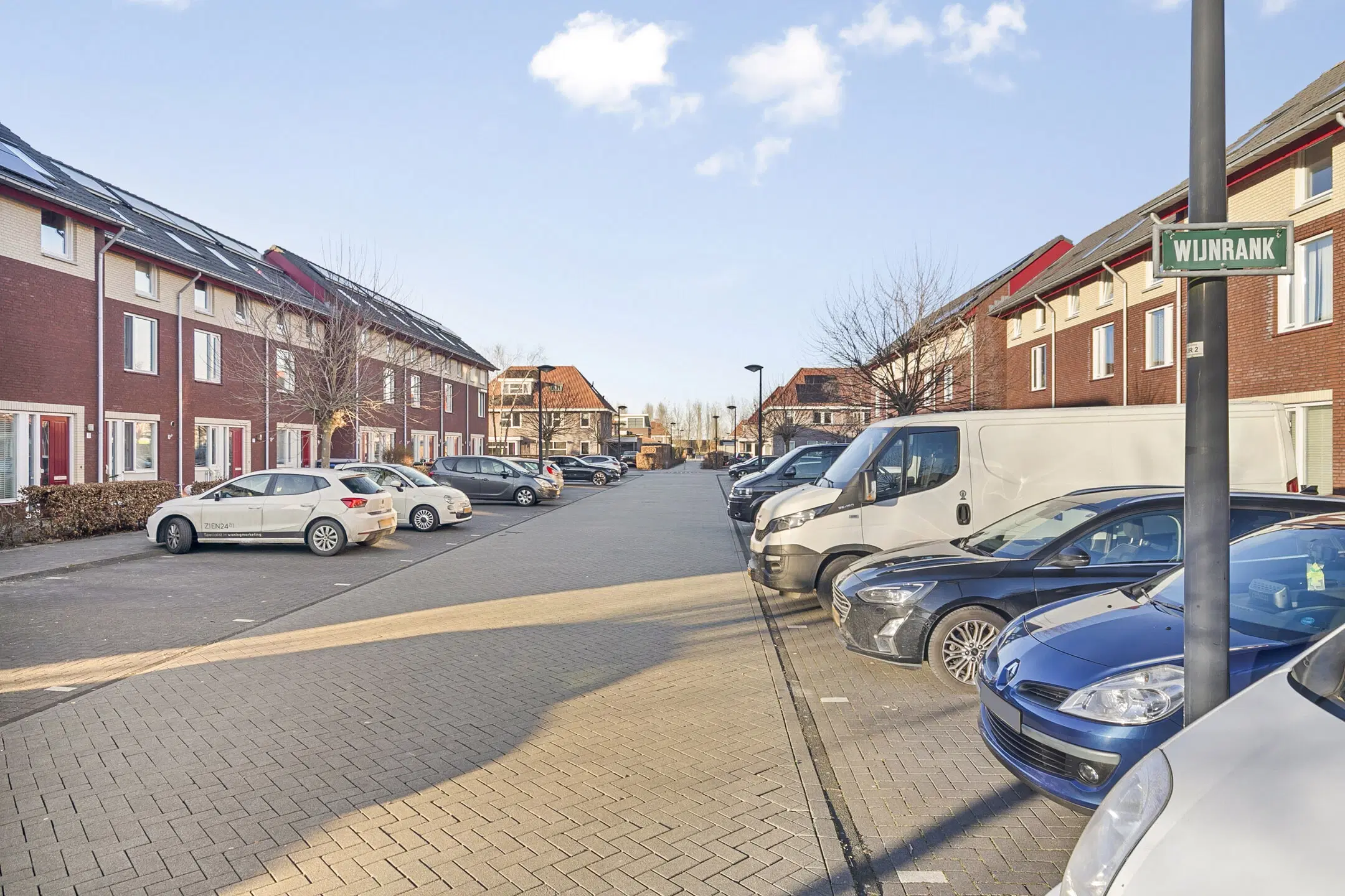 Dronten, Wijnrank 8