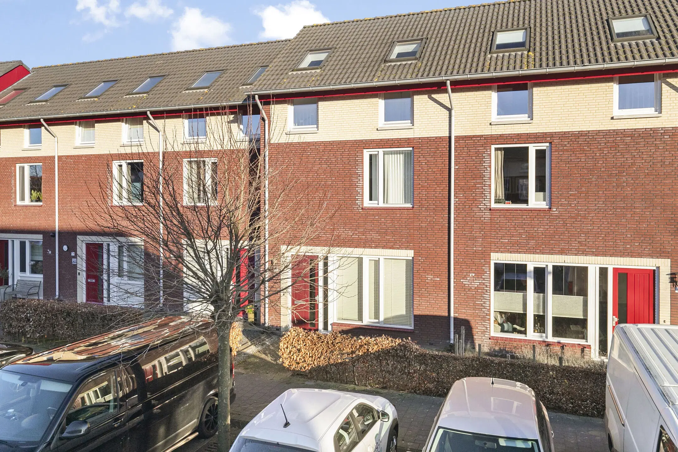 Dronten, Wijnrank 8