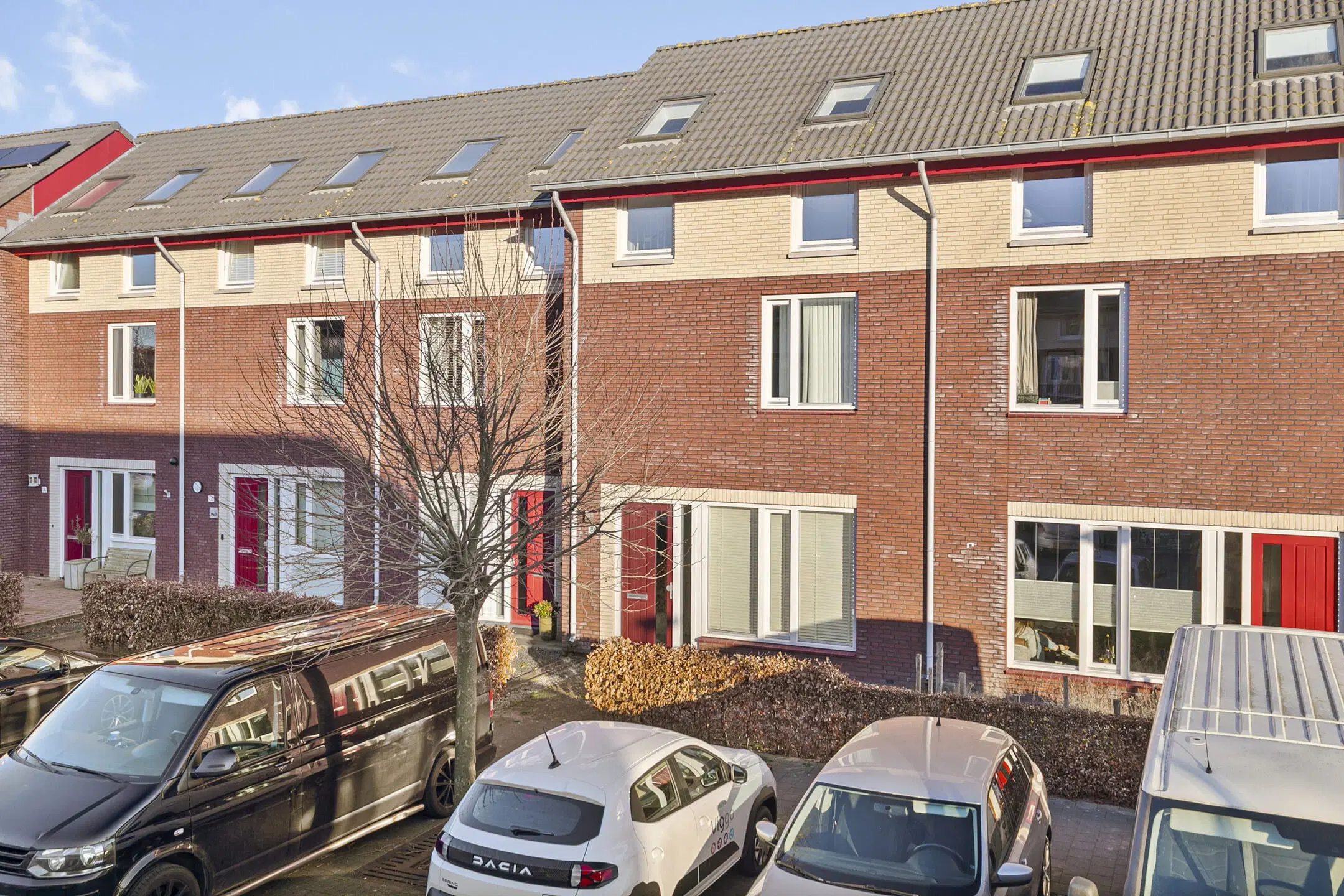 Dronten, Wijnrank 8