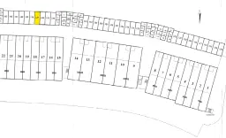 Garagebox nr. 25 a/d Vlaemsche Hoeve te Vlijmen