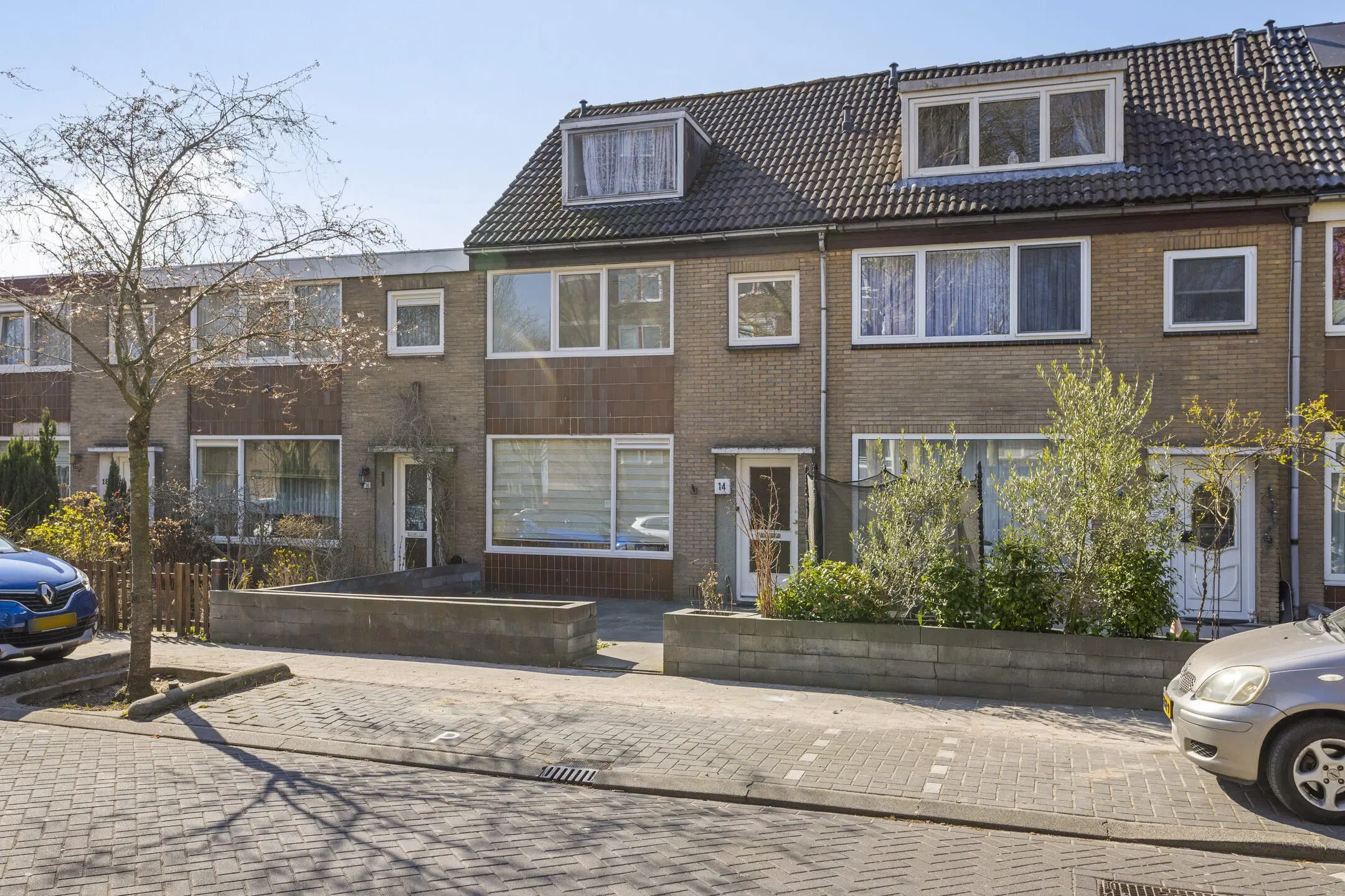 Zaandam, Goethartstraat 14