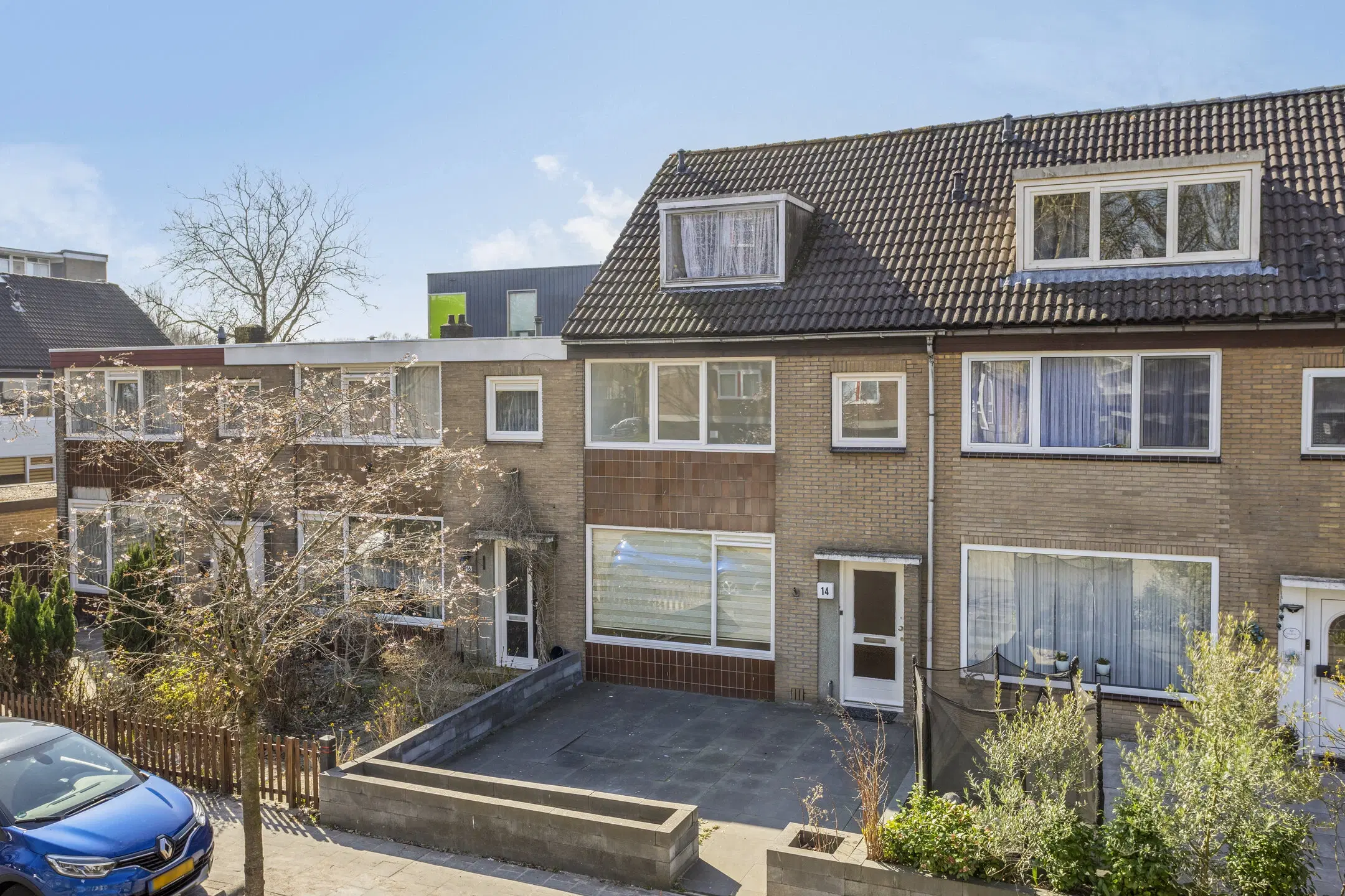 Zaandam, Goethartstraat 14
