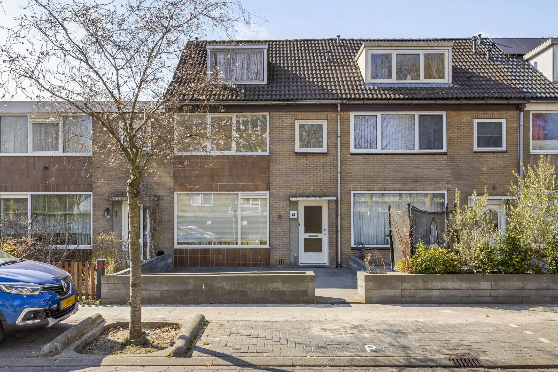 Zaandam, Goethartstraat 14