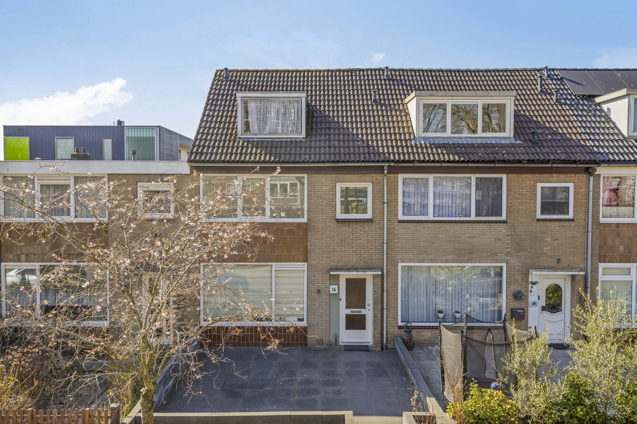 Zaandam, Goethartstraat 14