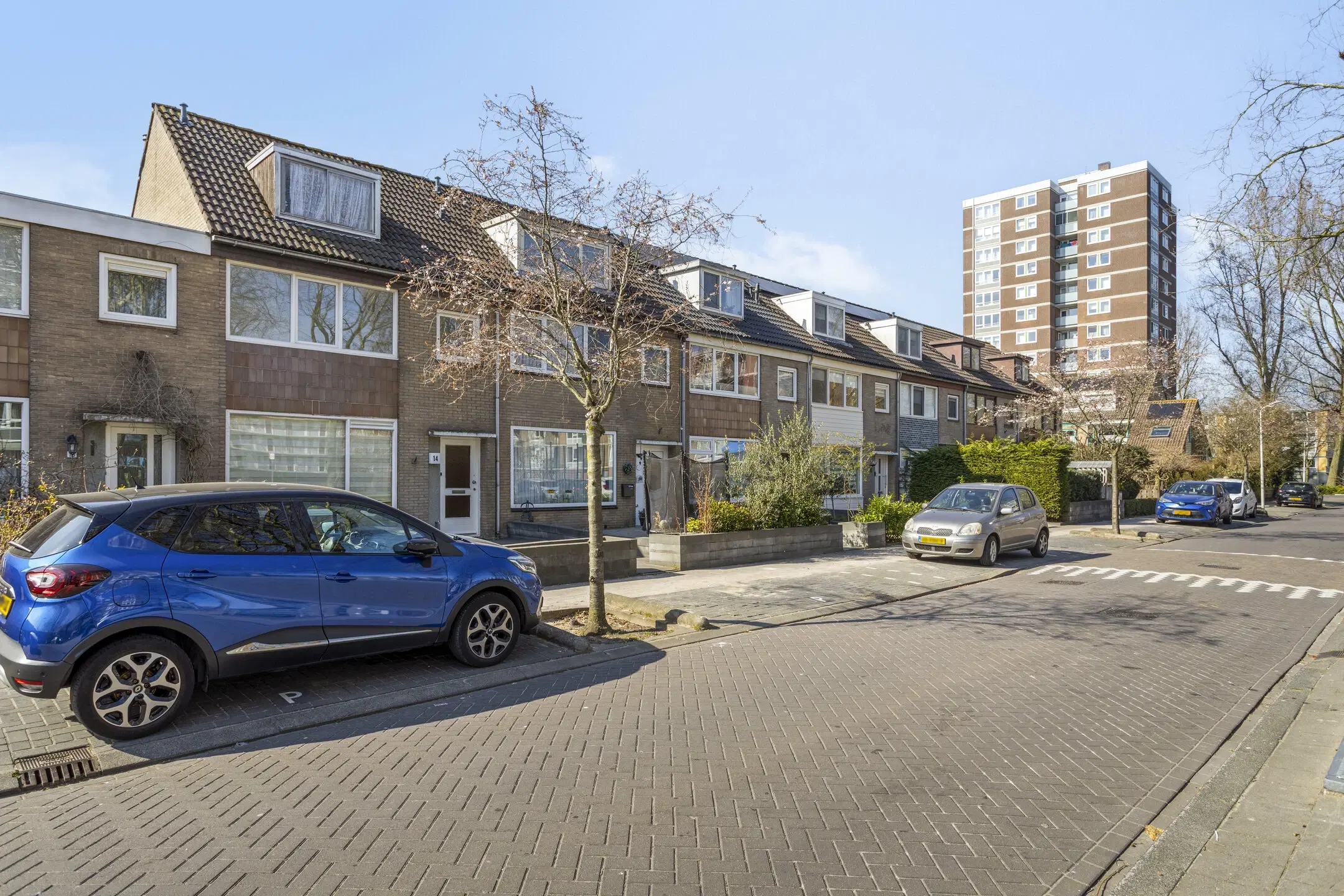 Zaandam, Goethartstraat 14