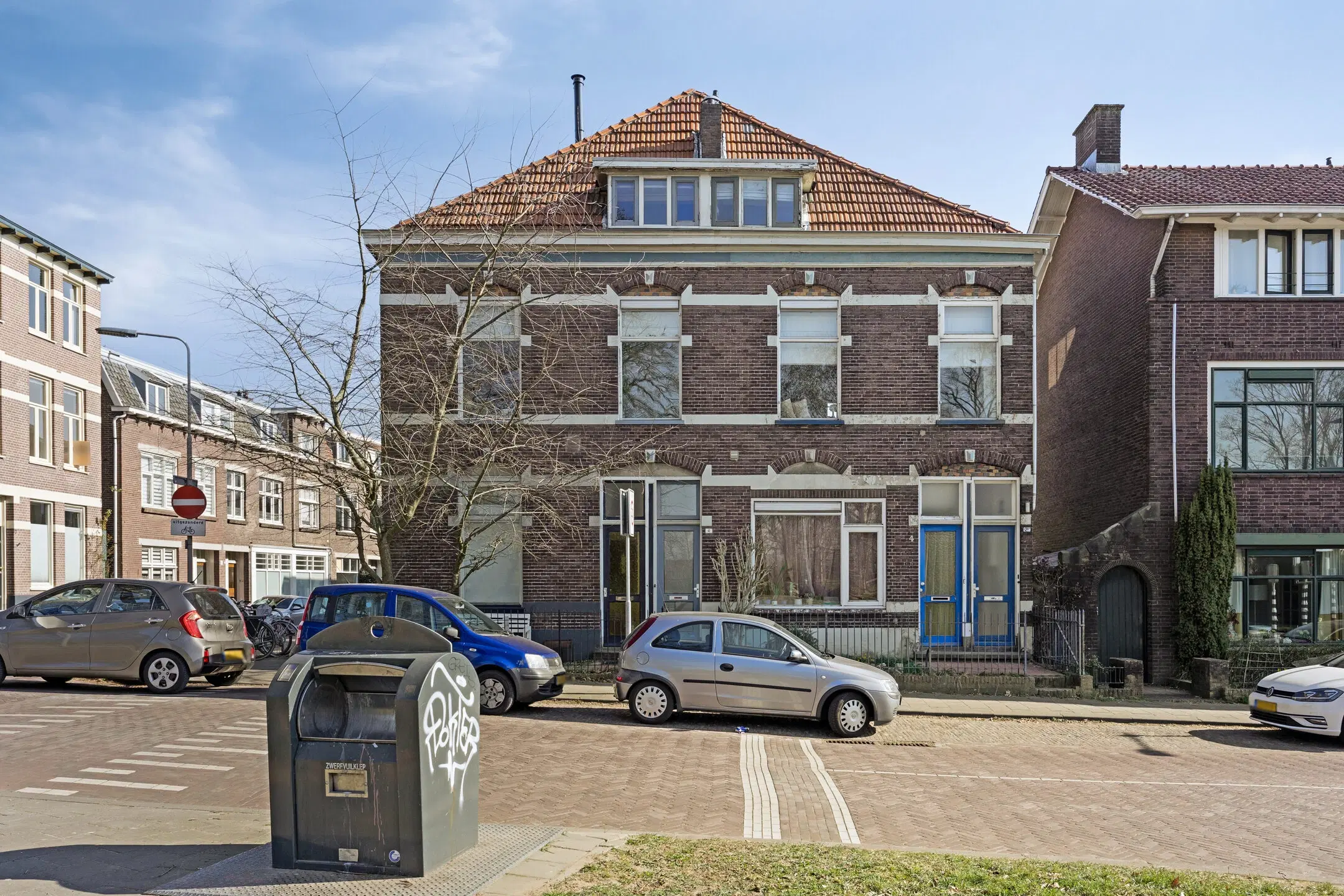 Arnhem, Bakenbergseweg 8