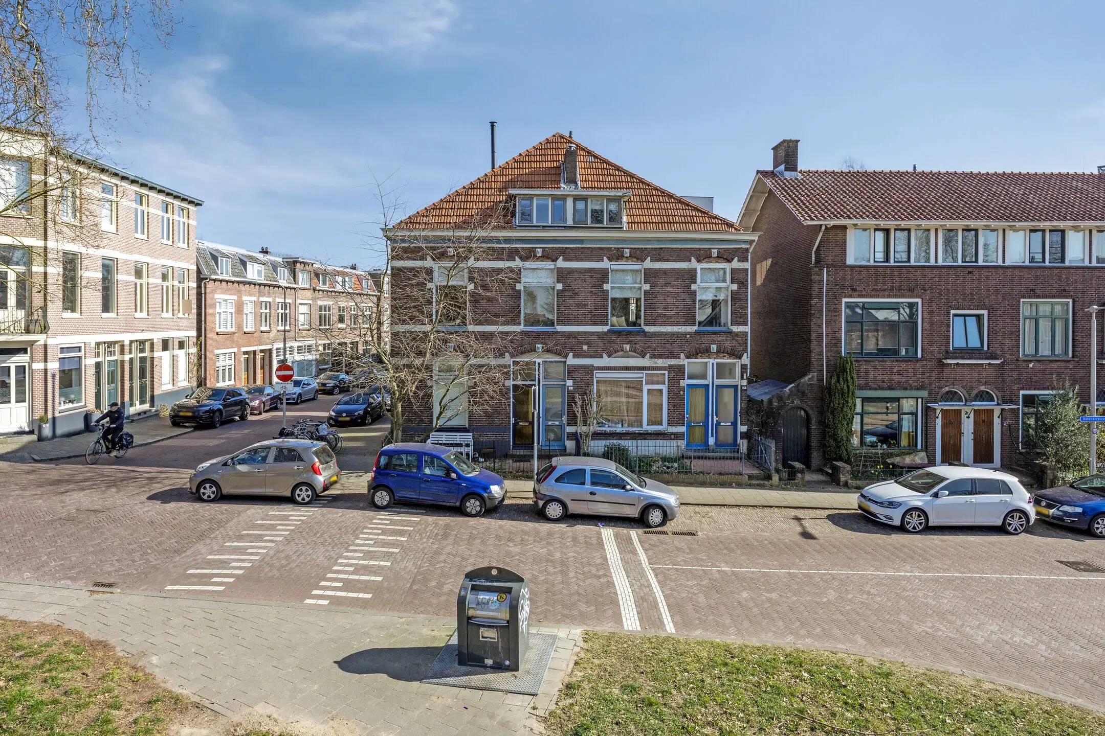 Arnhem, Bakenbergseweg 8