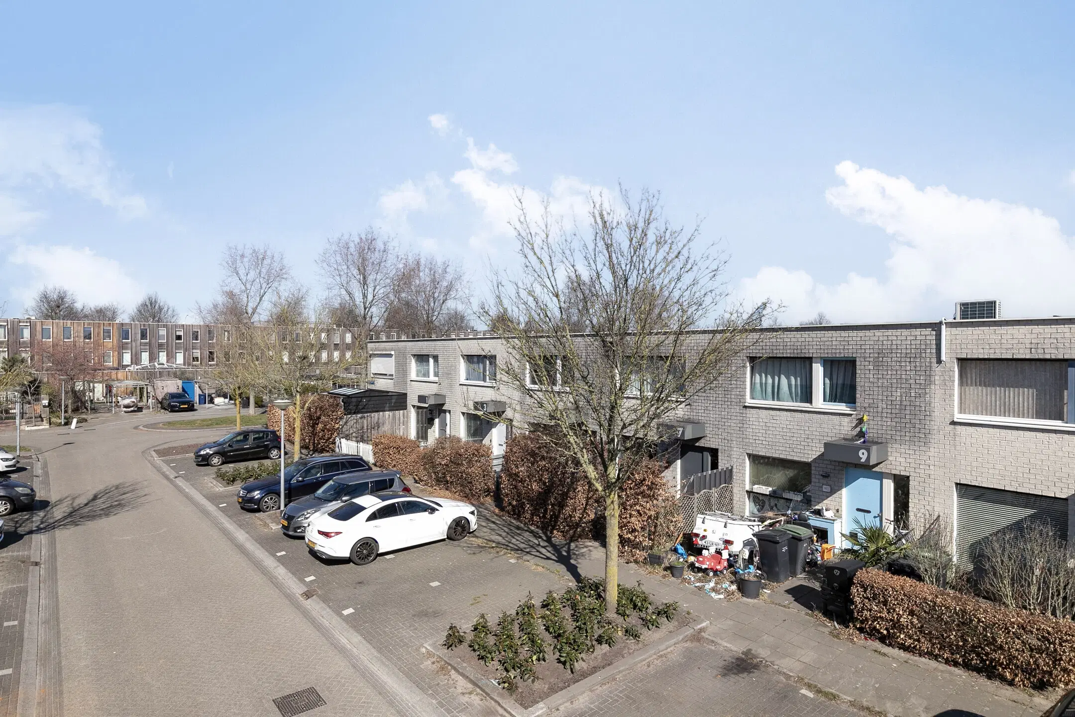 Almere, Grünewaldstraat 9