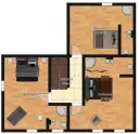Gerenoveerd herenhuis met 6 slaapkamers / studios in La Trimouille, Frankrijk