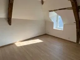 Gerenoveerd herenhuis met 6 slaapkamers / studios in La Trimouille, Frankrijk
