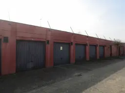 Garagebox nr. 25 a/d Vlaemsche Hoeve te Vlijmen