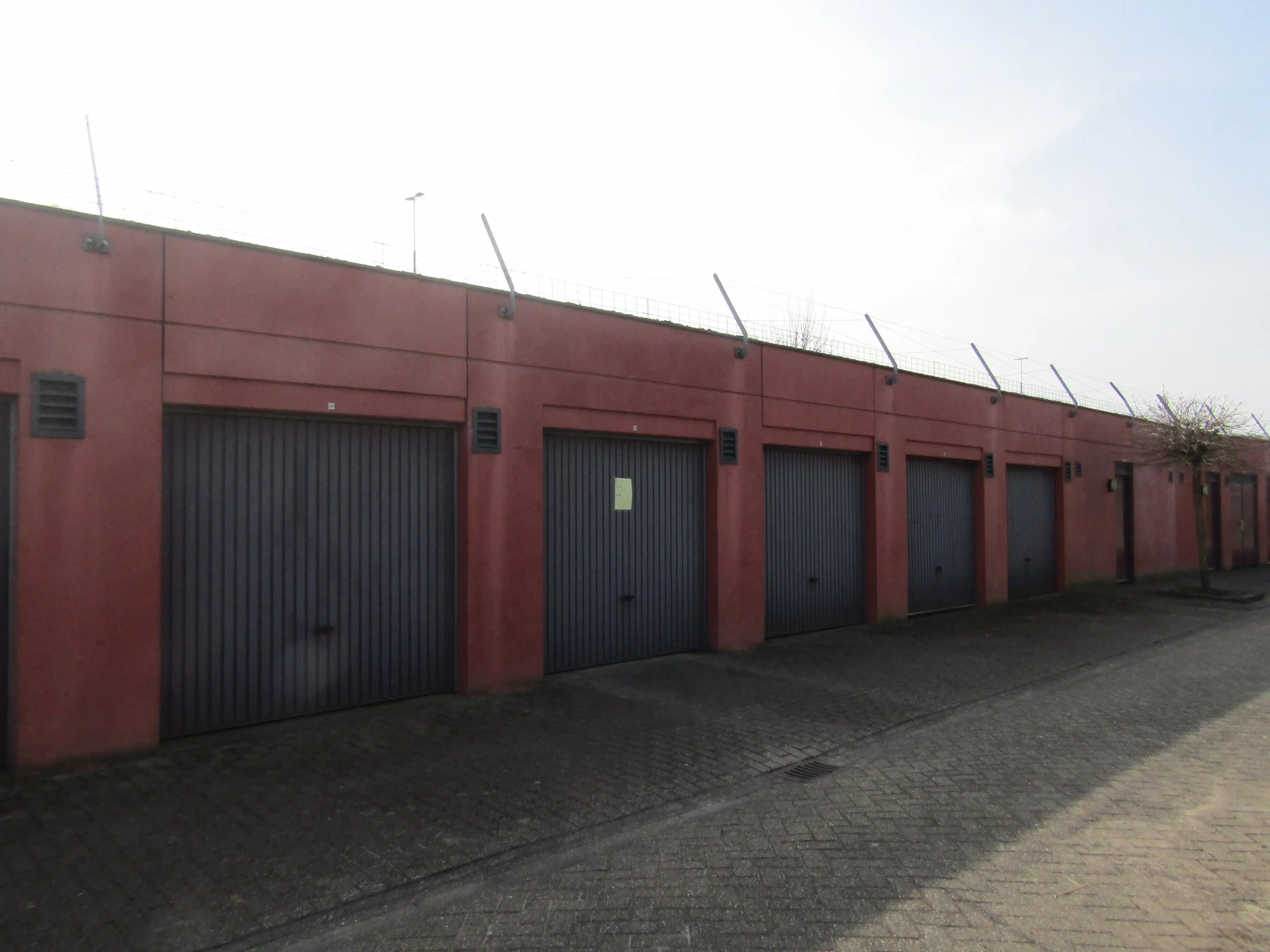 Garagebox nr. 25 a/d Vlaemsche Hoeve te Vlijmen