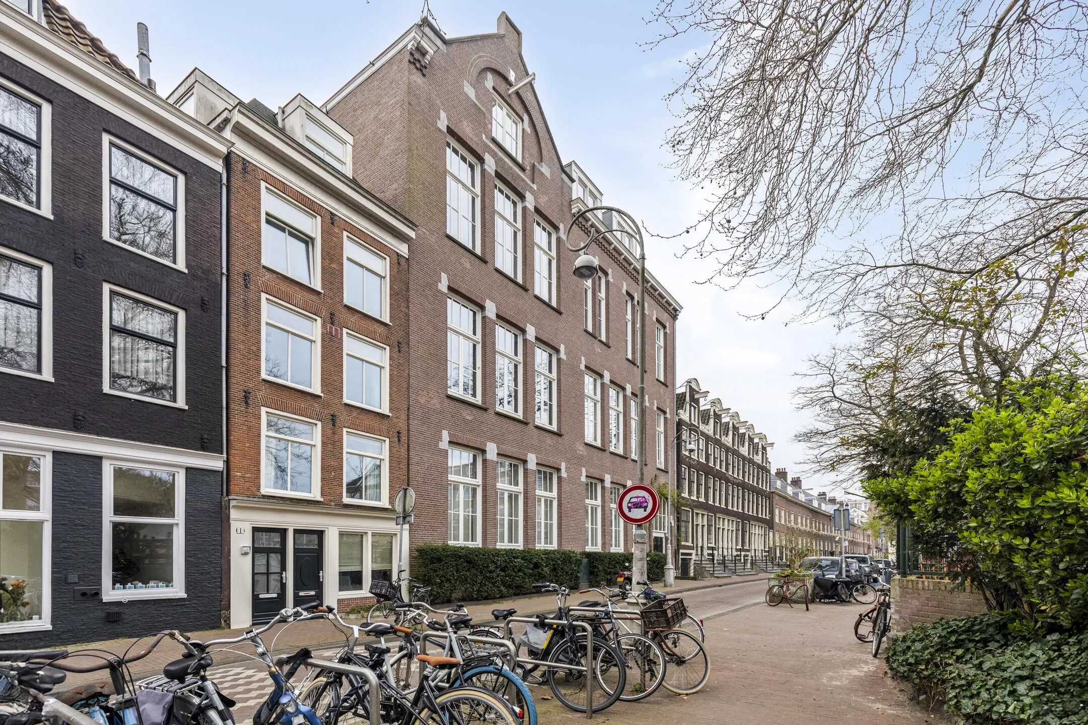 Amsterdam, Karthuizersstraat 9 D