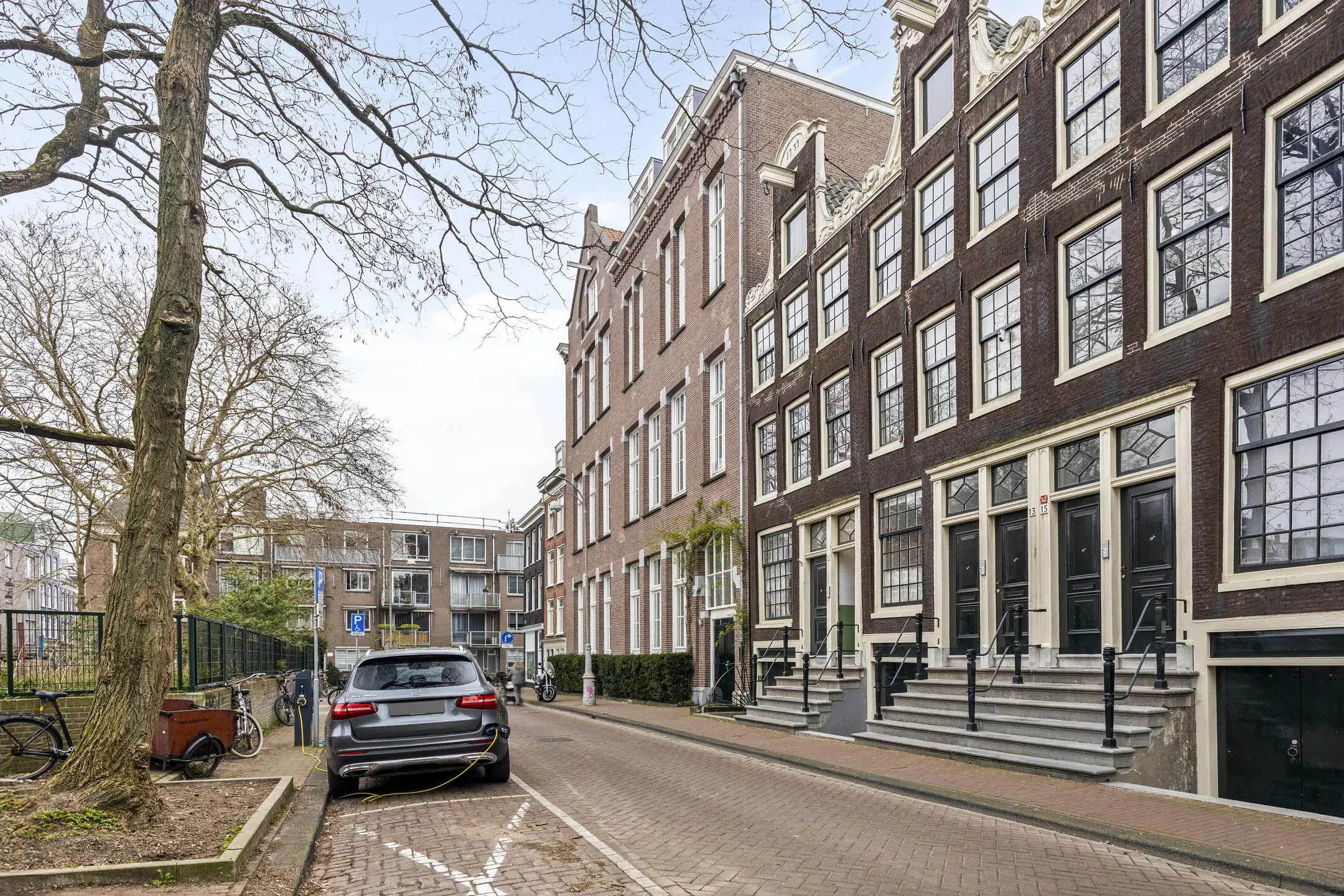 Amsterdam, Karthuizersstraat 9 D