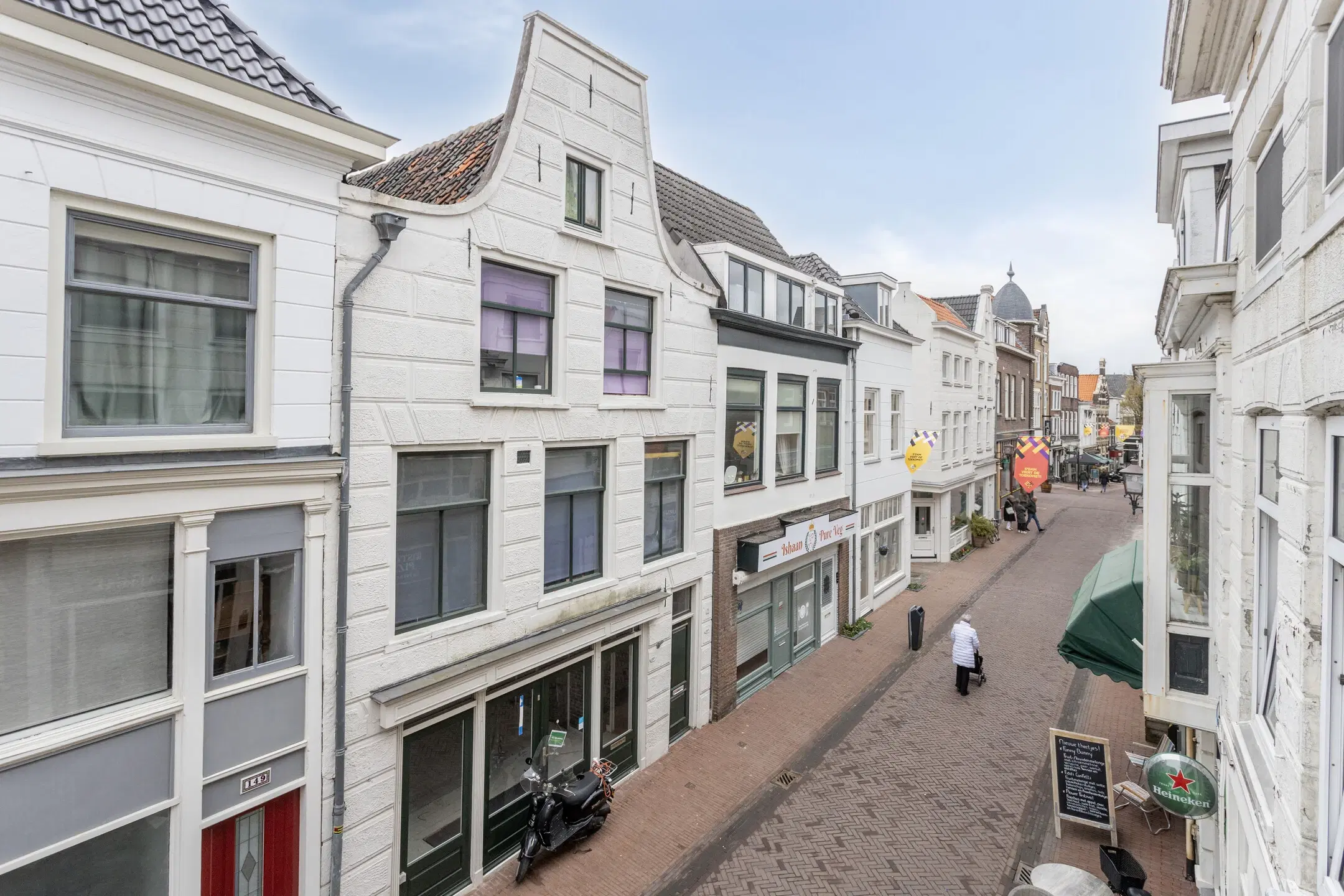 Schiedam, Hoogstraat 151 A-B